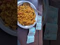 is this worth making this? #foodshorts#protein #followme #healthylifestyle#friedrice #foodchallenge
