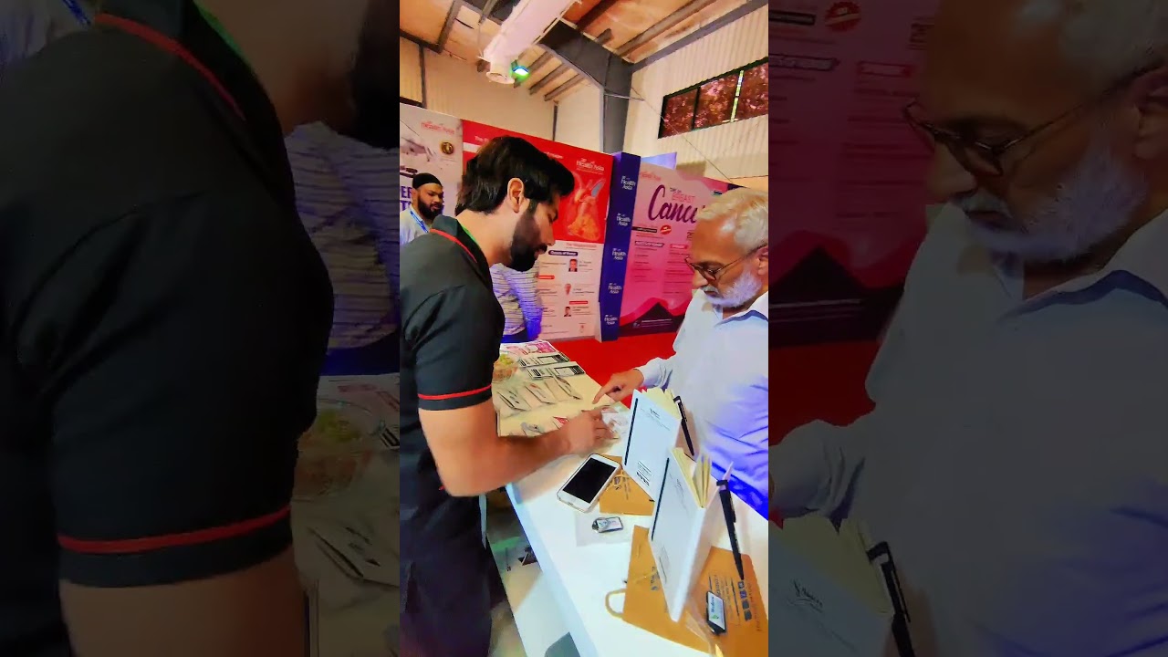 The Biggest Health Sector Event Of 