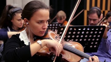 Soaring Ambitions | Music for a Kung Fu Show -- 壮志凌云