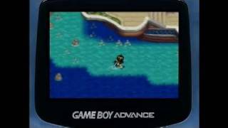 Golden Sun: The Lost Age Game Boy Advance Gameplay - screenshot 2