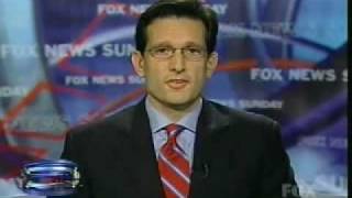 Fox News Sunday: Cantor and Pence Interview Nov. 9, 2008