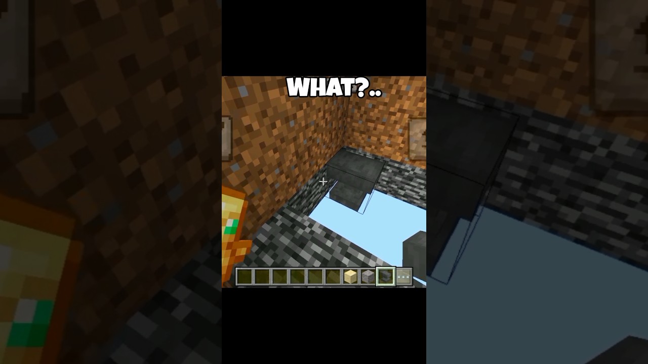 Why Sticky Bedrock is Minecraft's Best Update Yet