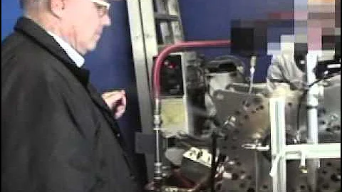 Fibonacci Engine Bench Test run 106