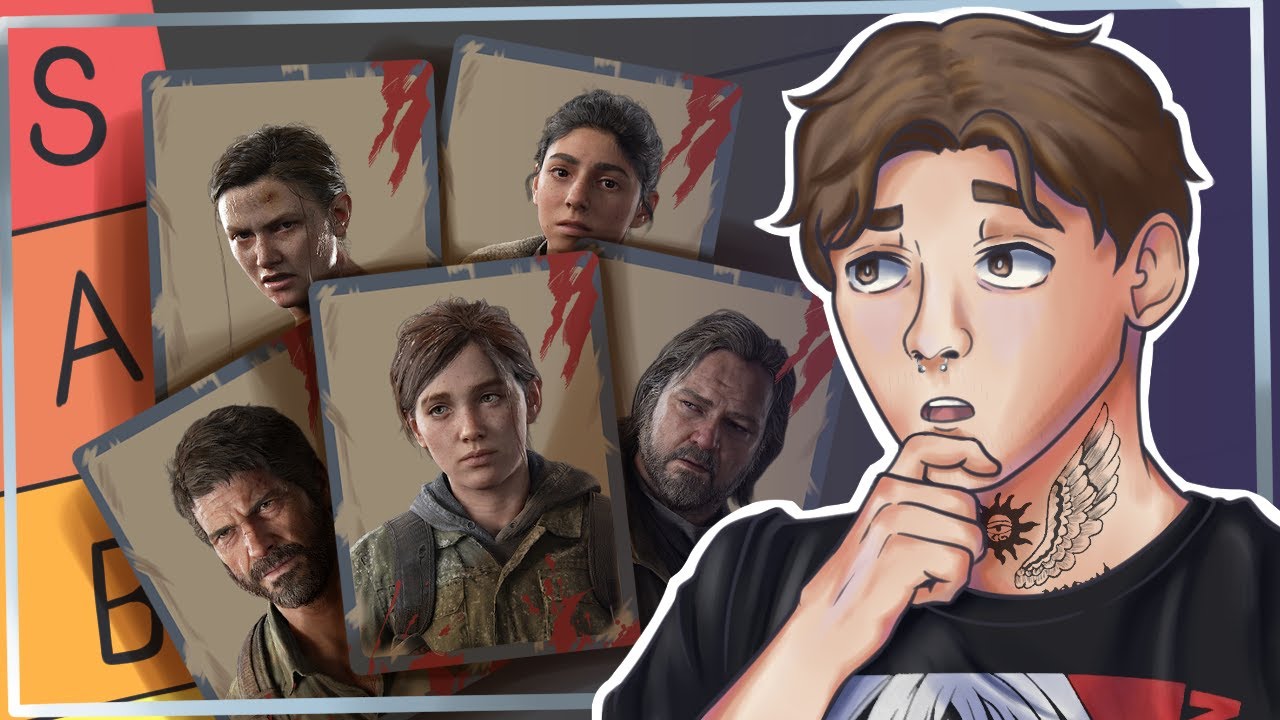 El Mejor Personaje de The Last of Us Parte I y Parte II