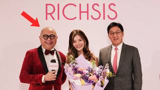 我請咗我偶像做公司春茗司儀！Bob竟然問到馬先生呆咗！ 五索 Richsis