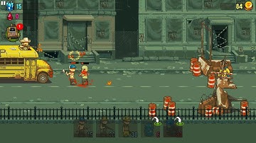 Dead Ahead: Zombie Warfare Part 5 (by Mobirate Ltd) / Android Gameplay HD