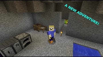 StoneBlock 2 Episode 1 - Getting Started!