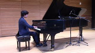 Beethoven Piano Sonata No. 30 In E Major, Op. 109 Ii. Prestissimo