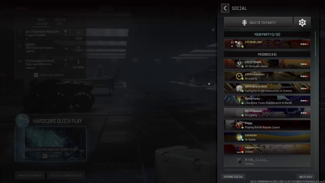 !STREAM! CALL OF DUTY MW3 ----M4X_G0AT