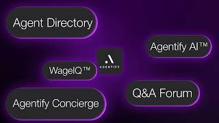 Meet Agentify: The Sports Business Operating System for pro athletes, sports agents, and teams.