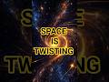 Einstein Was Right! A Black Hole Just Twisted Space-Time 😱