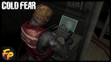 Cold Fear [Part 9] | ITS A COMPOOTER!