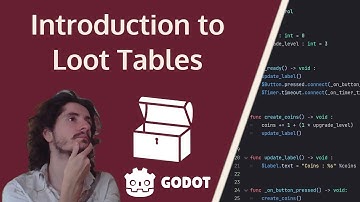 08 - Introduction to Loot Tables - Idle Game Tutorial - Godot 4.3