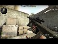 Counter-Strike Global Offensive CSGO dust 1 4/5