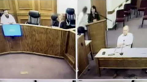 Almost Commissioner Sandy Meeks Knows It All - wha...