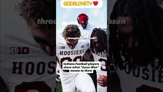 When these football stars abscribe all the glory to Jesus🙌🙏 #jesus #gospel #footballers