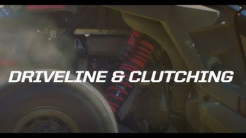RZR Pro R: Driveline and Clutching | Polaris RZR
