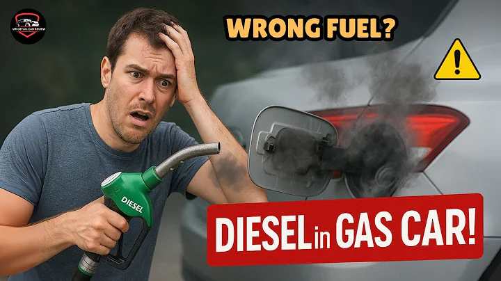 What Happens If You Put Diesel in a Gas Car? (Costly Mistake)