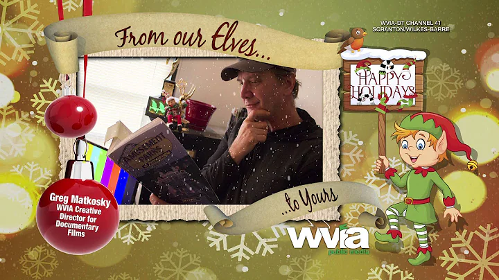 WVIA 2015 Holidays - Greg Matkosky