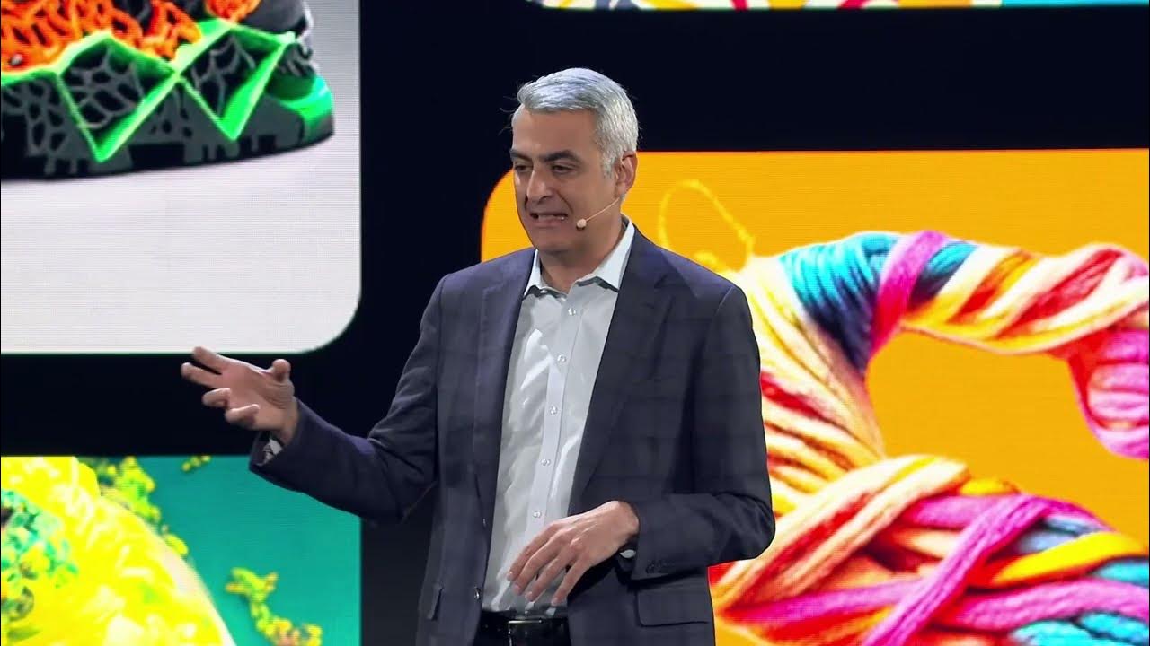 Adobe Digital Media President David Wadhwani at Adobe Summit EMEA