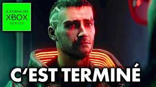 Cyberpunk 2077 : Ça y est, c'est le CLAP DE FIN ! 🔥 Une NOUVELLE ÈRE commence pour CD PROJEKT