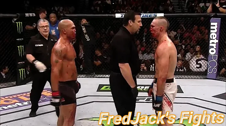 Robbie Lawler vs Rory MacDonald 2 Highlights (Best...