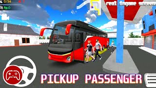 ES Bus Simulator Indonesia | Android GamePlay #1 Jakarta screenshot 1