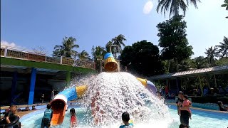 Menyusuri jalan Perkampungan dan Main ke kolam renang anak JB Kids di kampung cijaringao