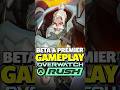 La Beta Fermée d'Overwatch Rush est Disponible, et ça a l'air INCROYABLE ! 🔥