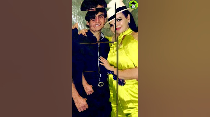 Maribel Guardia Crying Remembers Emotional Moments With Her Son Julian