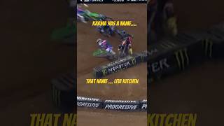 Karma has a name…. That name Levi Kitchen