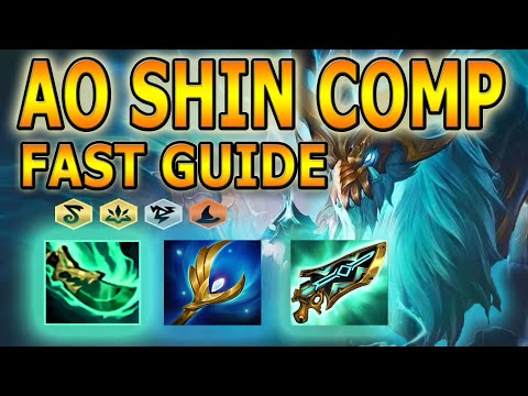 How to play Ao Shin TFT Set 7 - Dot Esports