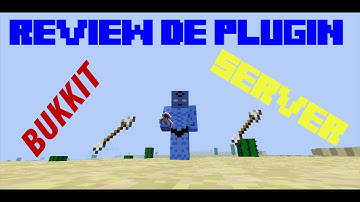 Review Plugins para Servidor Bukkit
