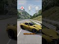 MAZ vs MITSU vs NISSAN | BeamNG.Drive #fyp #shorts #shortsfeed #beamngdrive #gaming #subscribe #cars