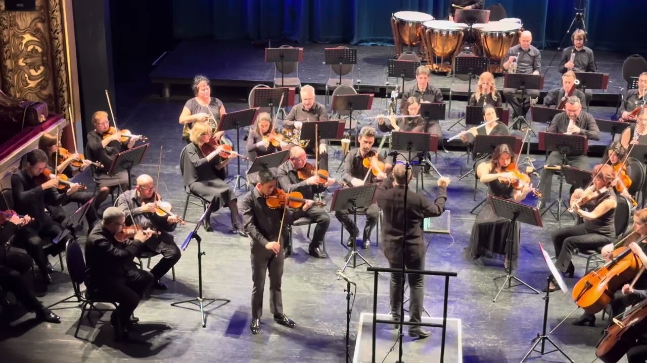 International Conducting Workshop and Festival, Czech Republic, November 12, 2025