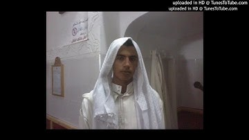 القارئ خالد الدحاني صلاتي العشاء والتراويح الليلة 22 رمضان 1435 من مسجد تافيلالت بكلميم