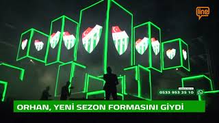 Bursada Muhteşem Mahmut Orhan Konseri̇