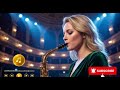 🎧 Smooth Saxophone Night 🌙 Romantic Jazz Instrumental. 
