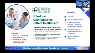 Spitch racconta la Customer Experience del New Normal alla conferenza di Soiel