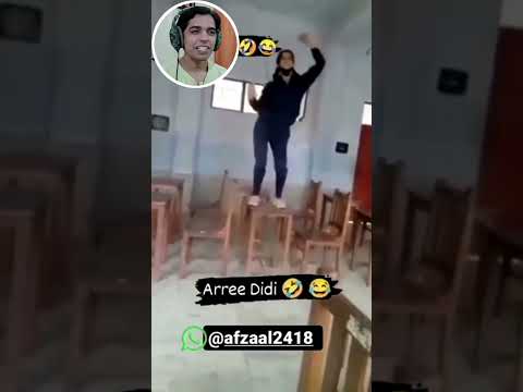Didi gir gayi