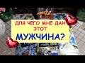 ДЛЯ ЧЕГО МНЕ ДАН ЭТОТ МУЖЧИНА? РАЗГОВОР С ЕГО ДУШОЙ. Гадание Таро онлайн.