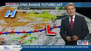 First Alert Weather screenshot 2