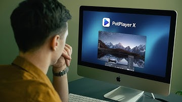 PotPlayer X: Best Video Player App for MacOS Monterey