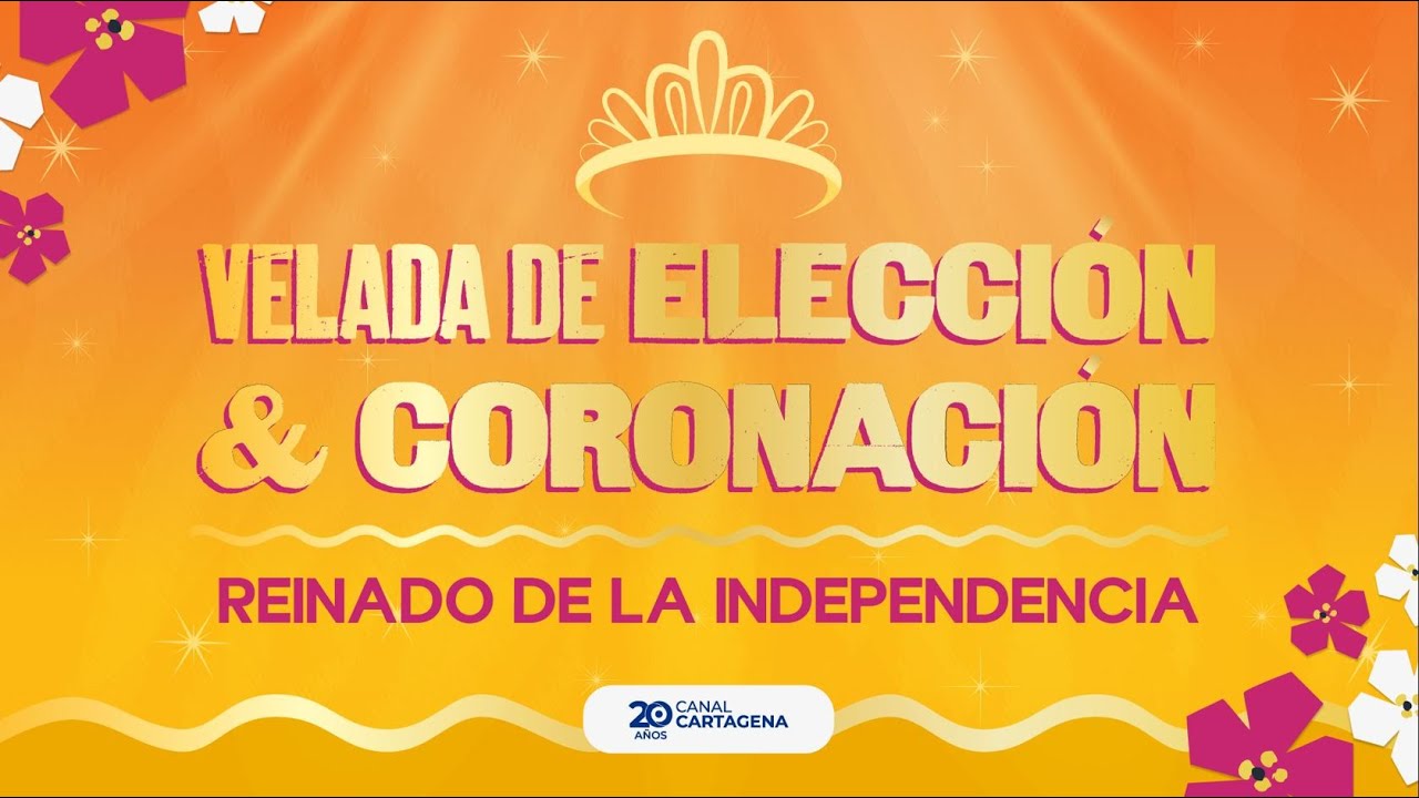 Velada de Elección y Coronación. Reinado de La Independencia 2025