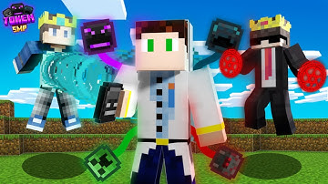 How I Got EVERY TOKEN in Fake Token SMP...