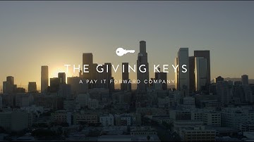 THE GIVING KEYS | Teaser Trailer