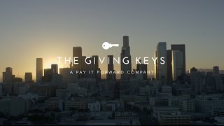 THE GIVING KEYS | Teaser Trailer