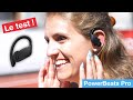 Test des powerbeats pro  mieux que les airpods 2  avec mlissa