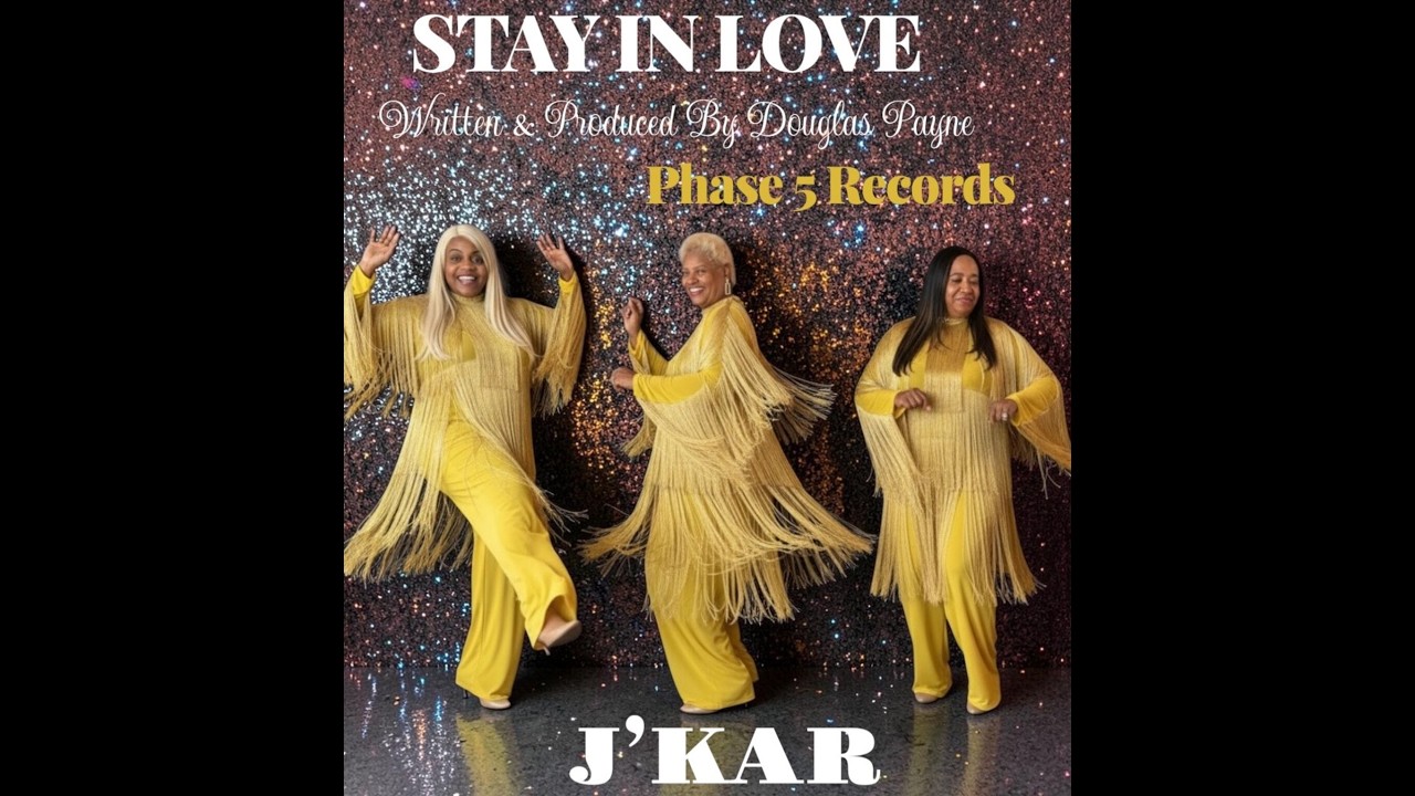STAY IN LOVE - YouTube