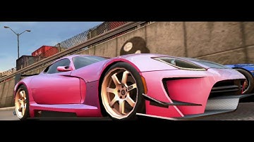 NFS No Limit. Моносерия. Dodge Viper. 100%.